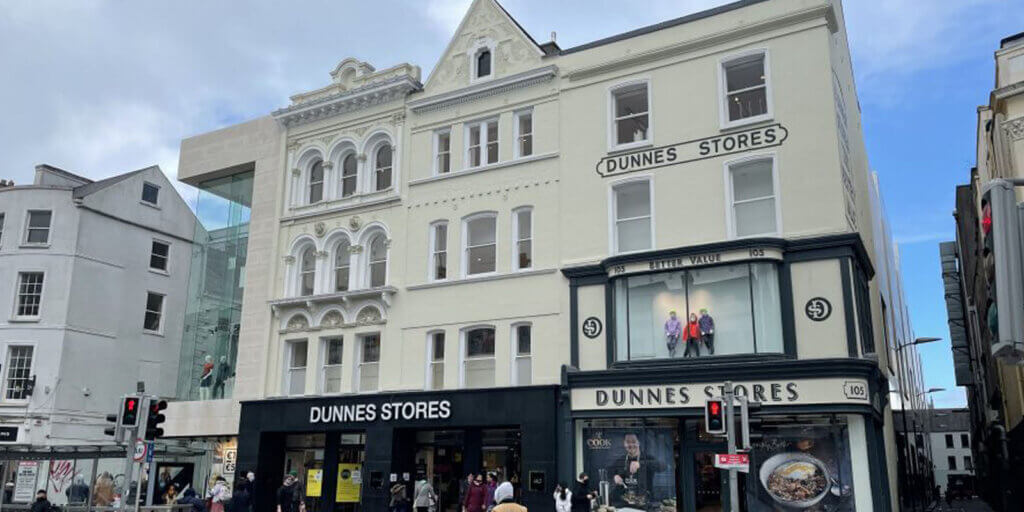Elliott Group IE Dunnes Stores, Cork Elliott Group IE