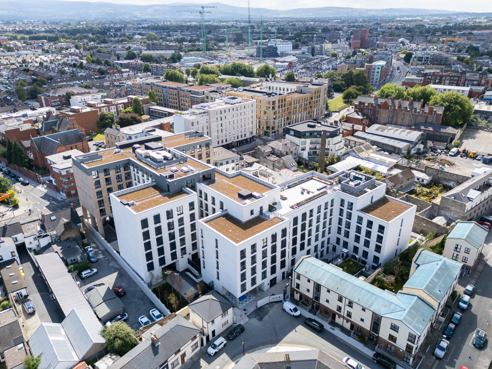 The Liberties Cork Street Elliott Group