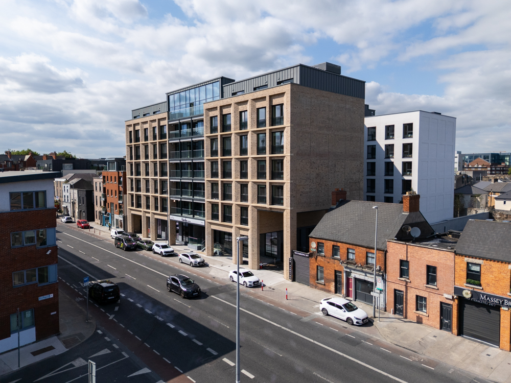 The Liberties Cork Street Elliott Group