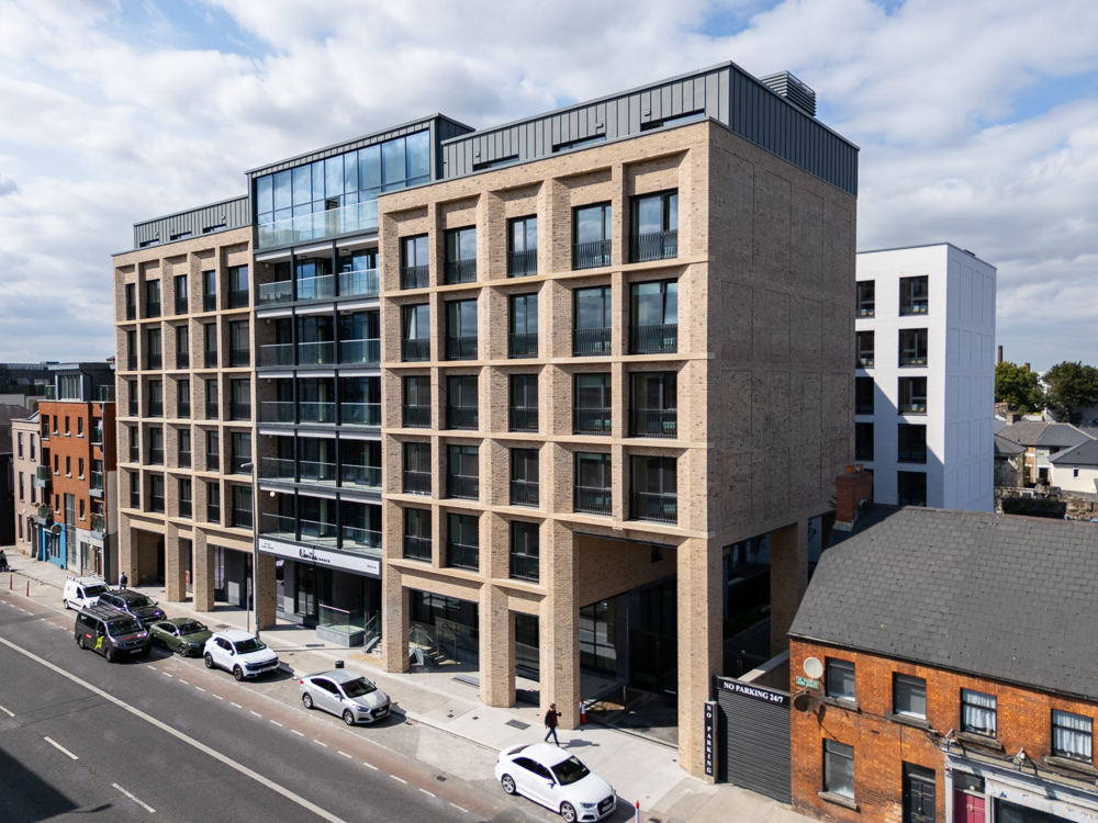 The Liberties Cork Street Elliott Group