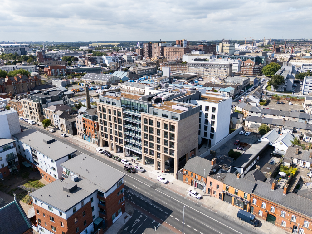 The Liberties Cork Street Elliott Group
