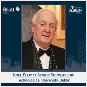 Noel Elliott Senior Scholarship