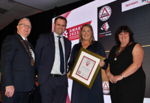 NISO Awards Elliott Group 2023