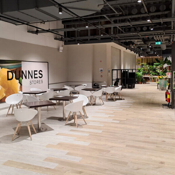 Dunnes Stores Point Village Elliott Group