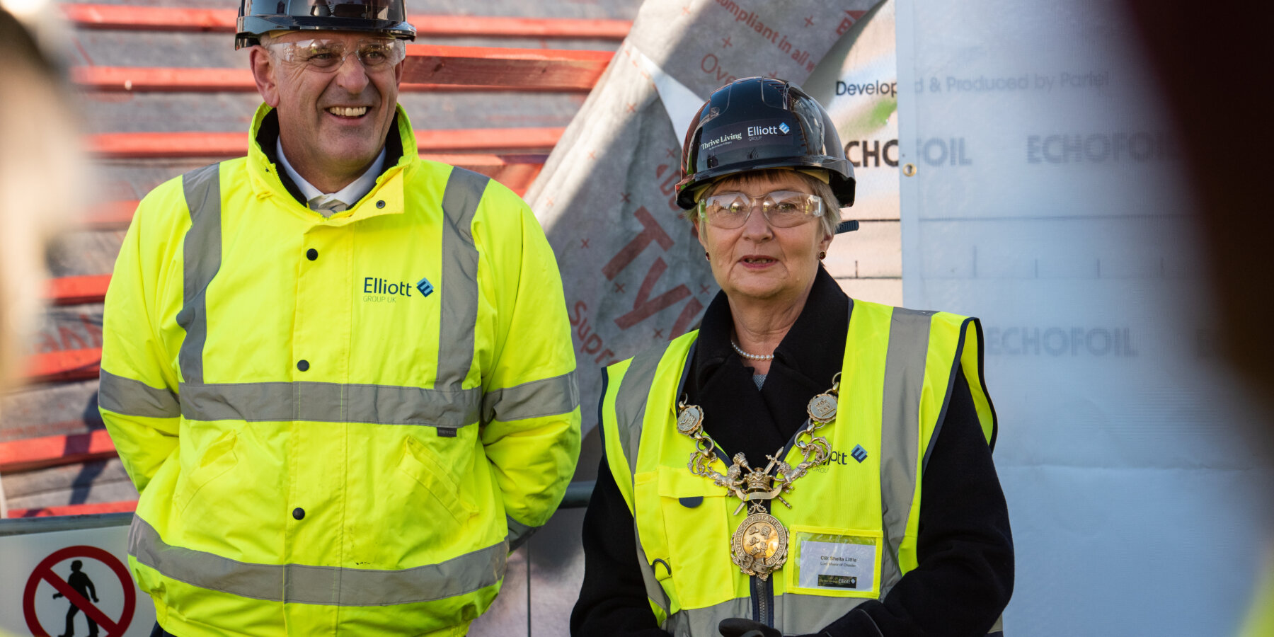 The Wyldewoods, Chester Elliott Group Topping Out Feature Image