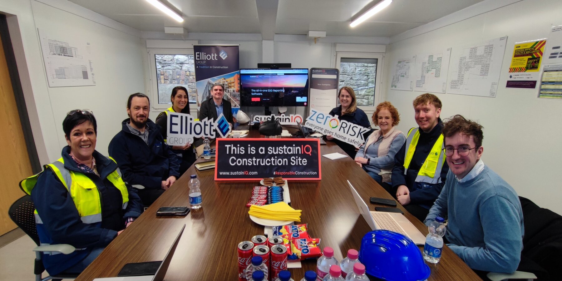 SustainIQ Elliott Group Launch