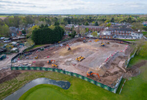 Elliott Group Belfry Resort Birmingham featured