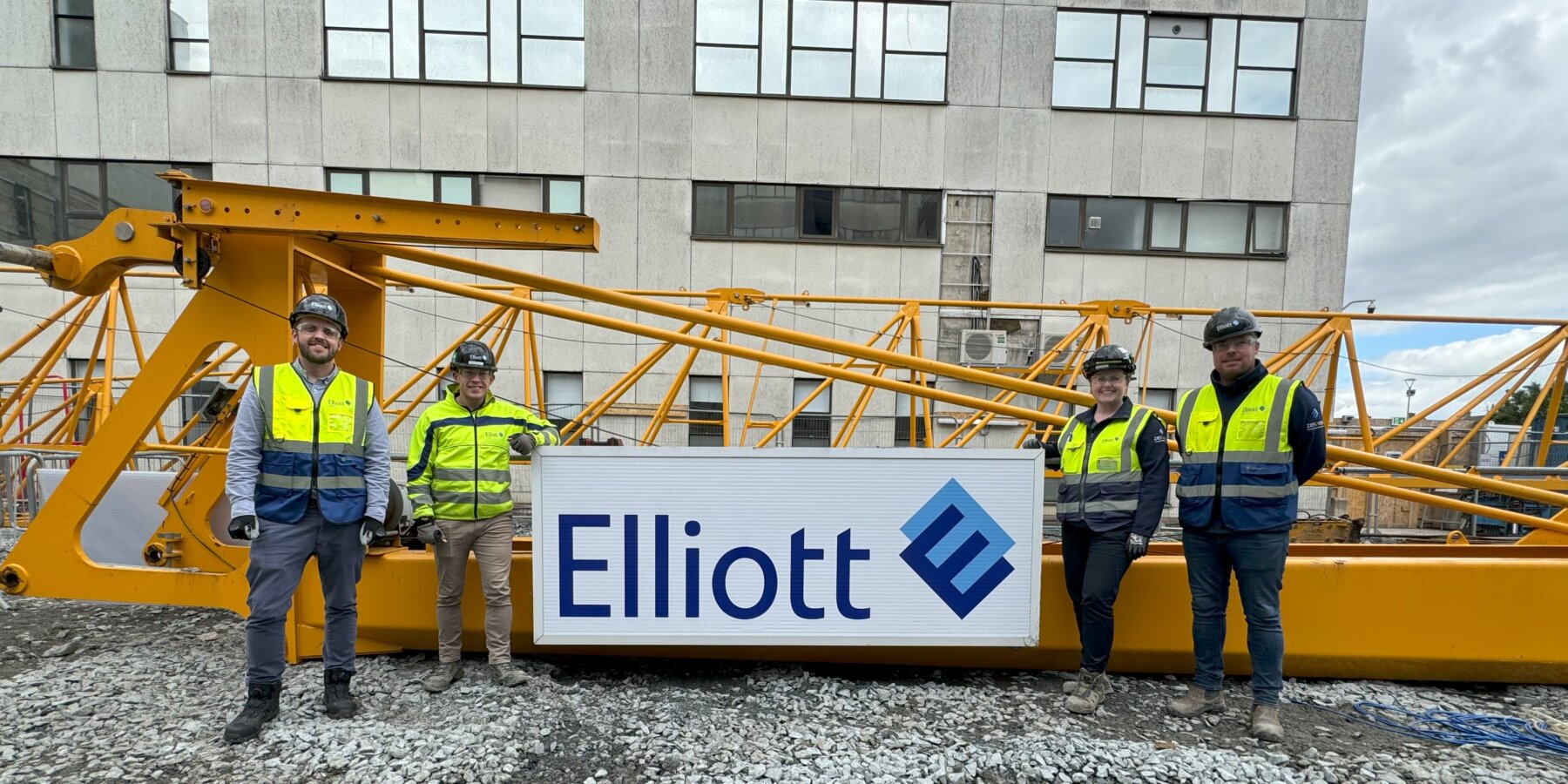 Beaumont Hospital Cystic Fibrosis Unit Elliott Group