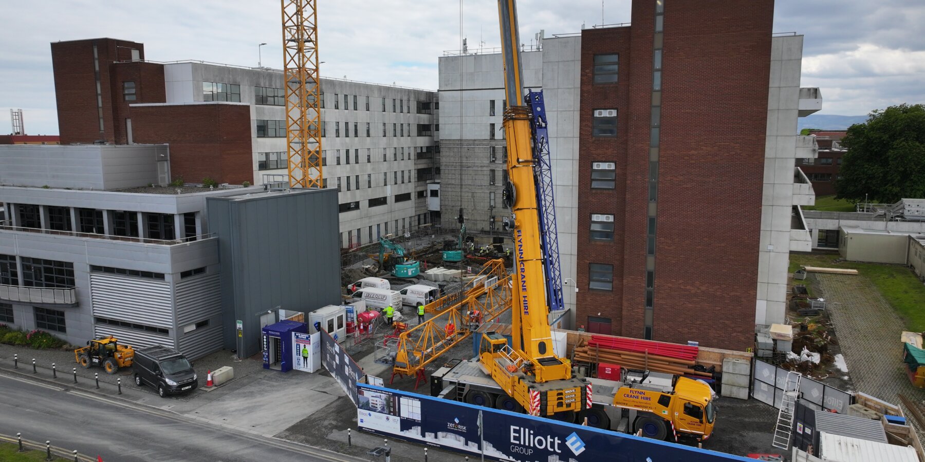 Beaumont Hospital Cystic Fibrosis Unit Elliott Group