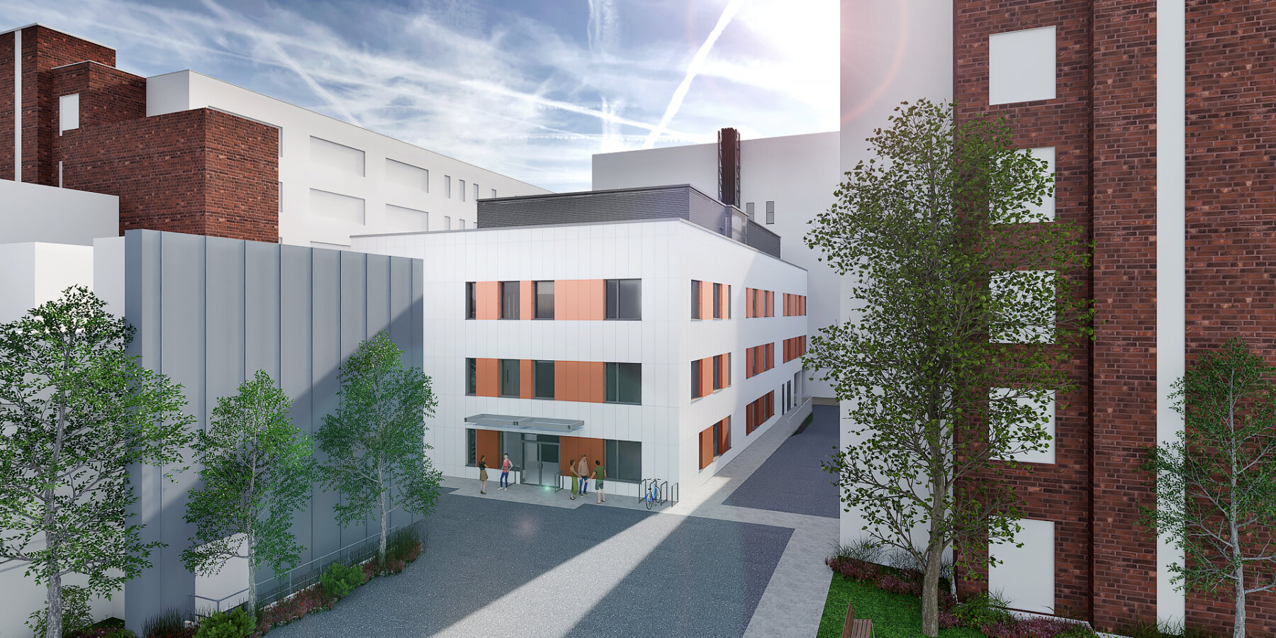 Beaumont Hospital Cystic Fibrosis Unit Elliott Group