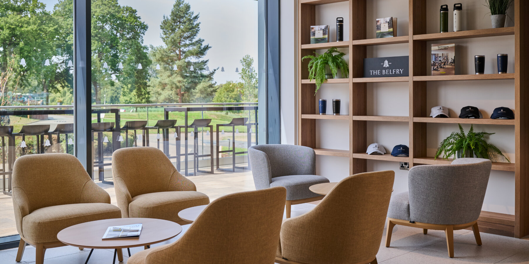 The Club at The Belfry Elliott Group