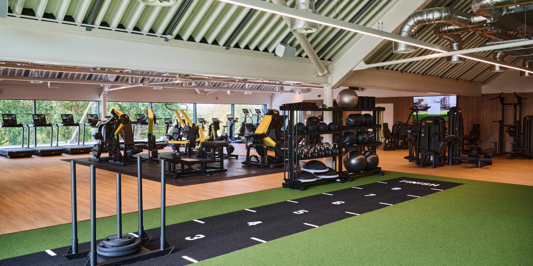 The Club at The Belfry Elliott Group