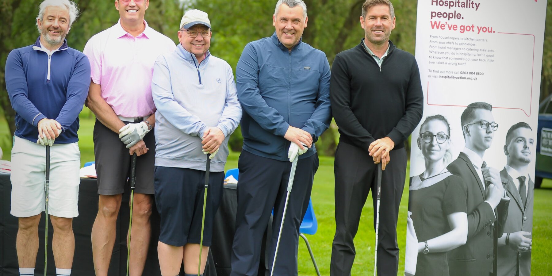 Belfry Classic Elliott Group