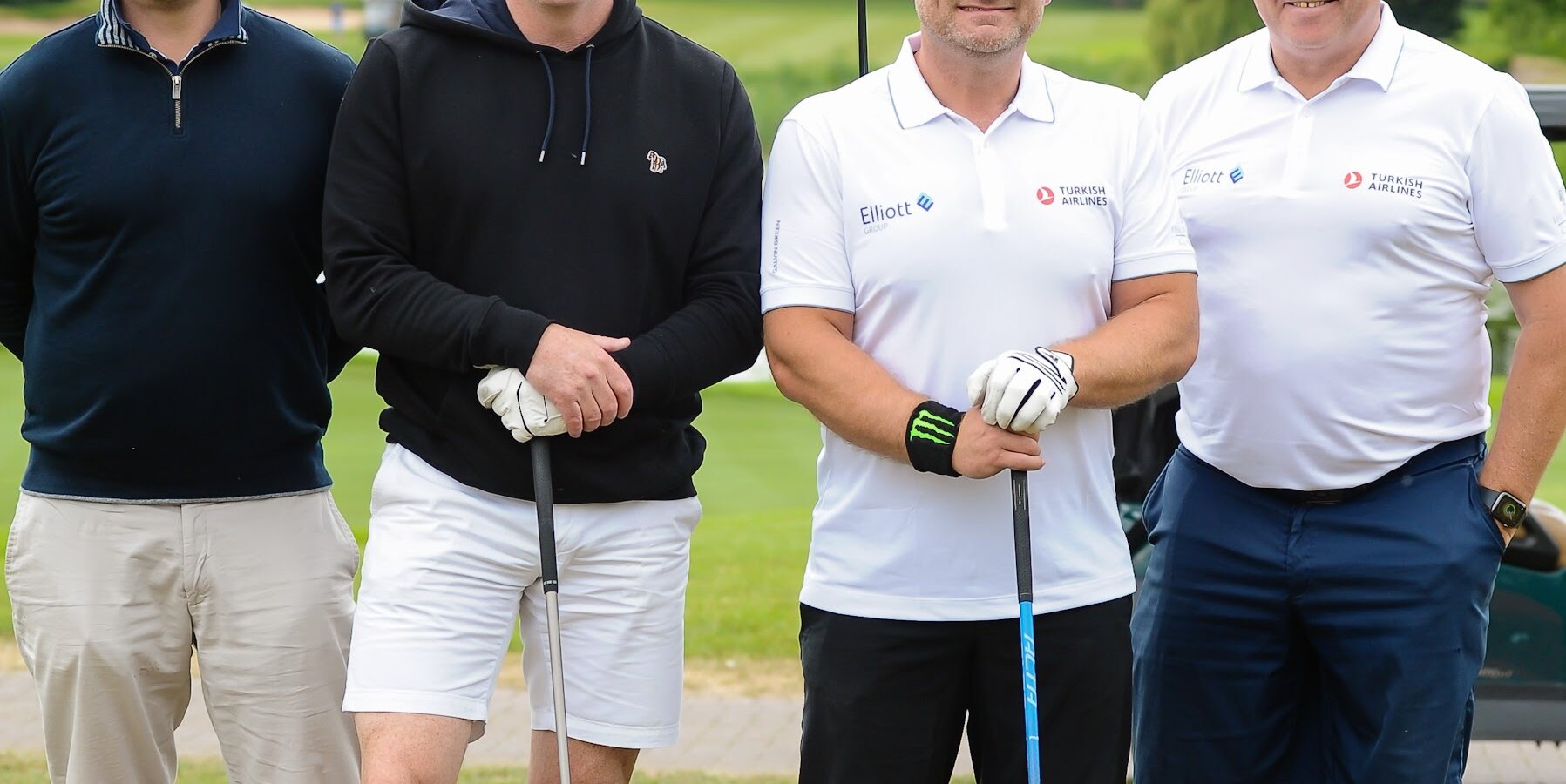 Belfry Classic Elliott Group
