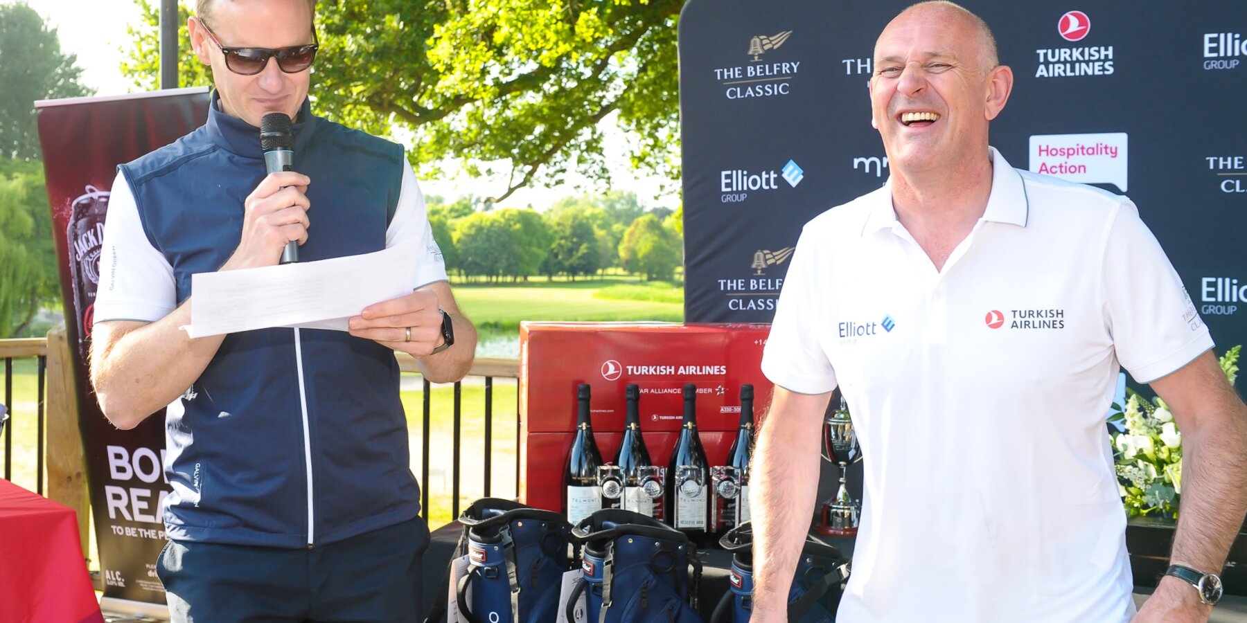 Belfry Classic Elliott Group