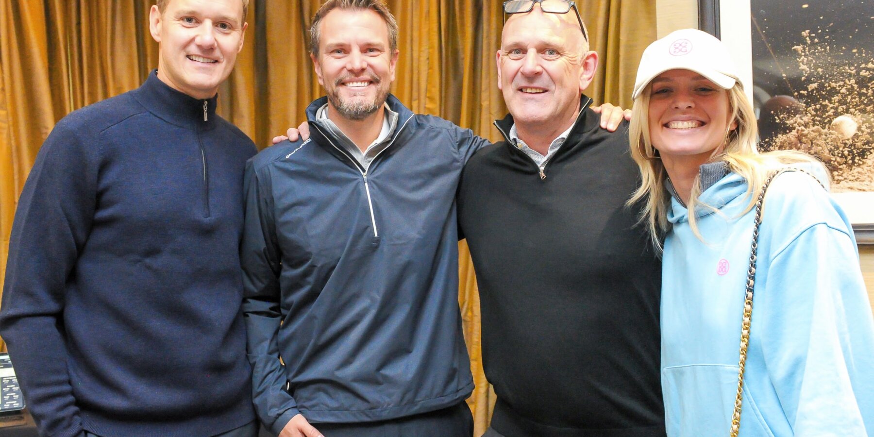 Belfry Classic Elliott Group
