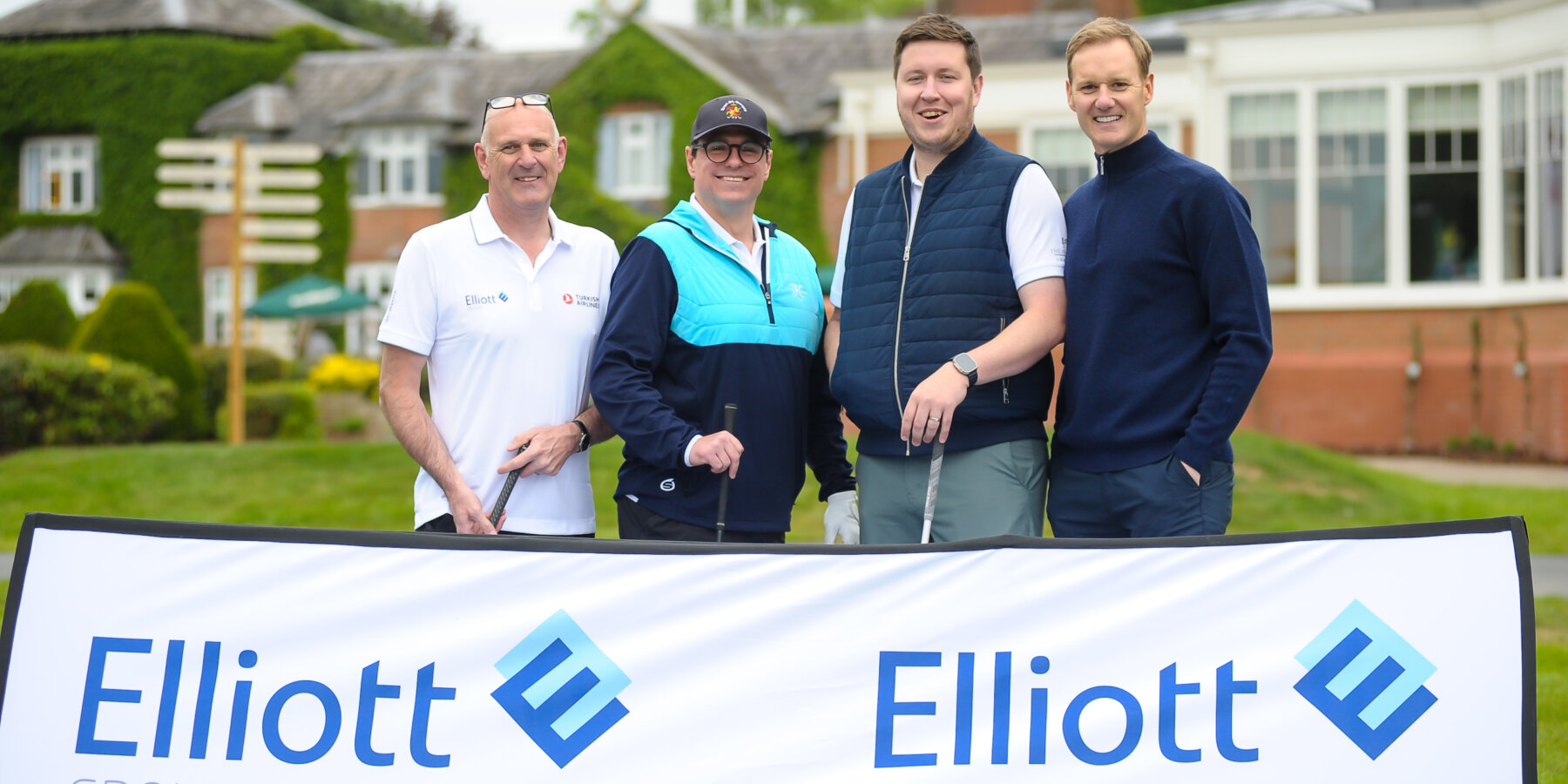 Belfry Classic Elliott Group