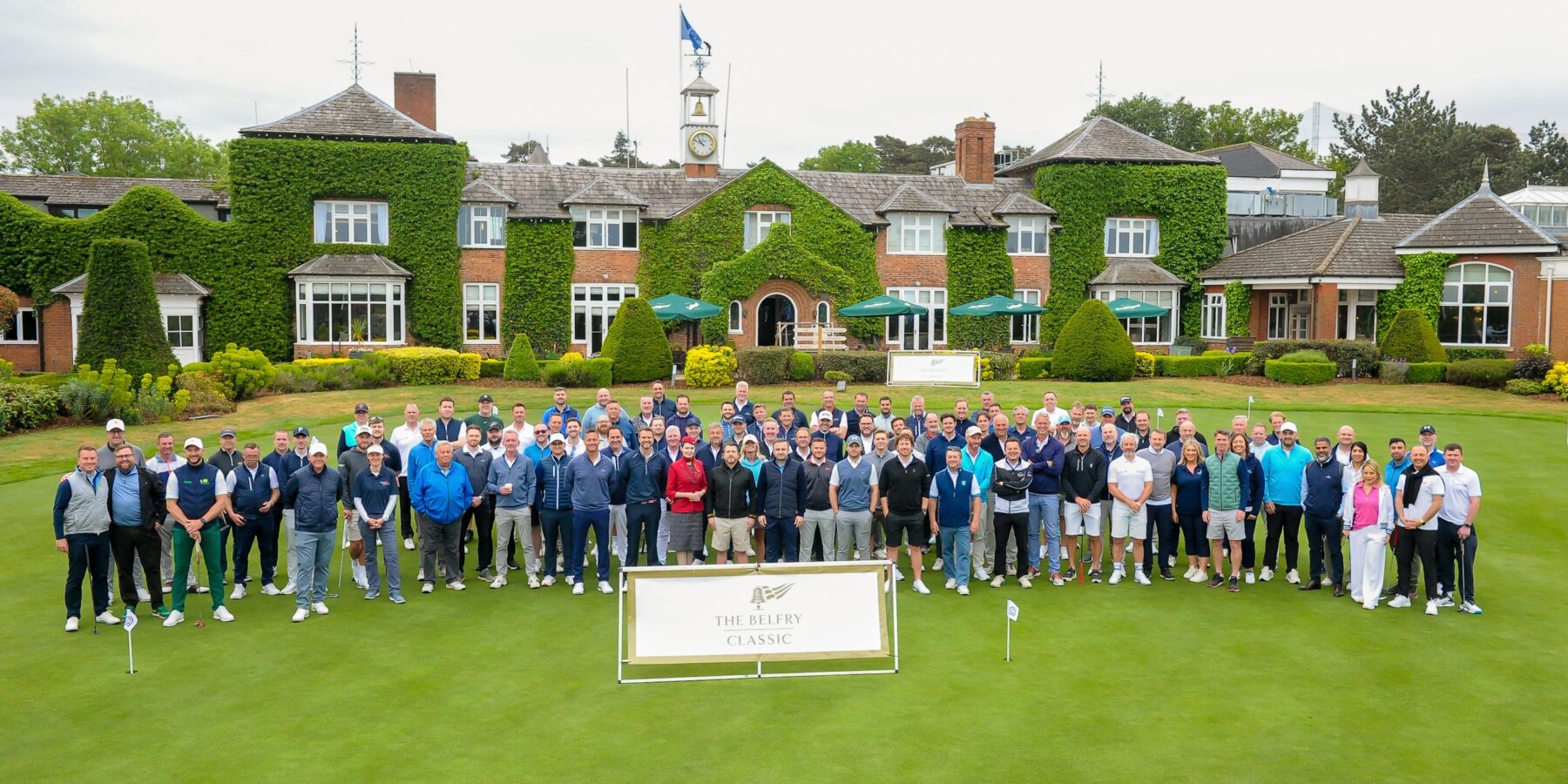 Belfry Classic Golf Day Elliott Group