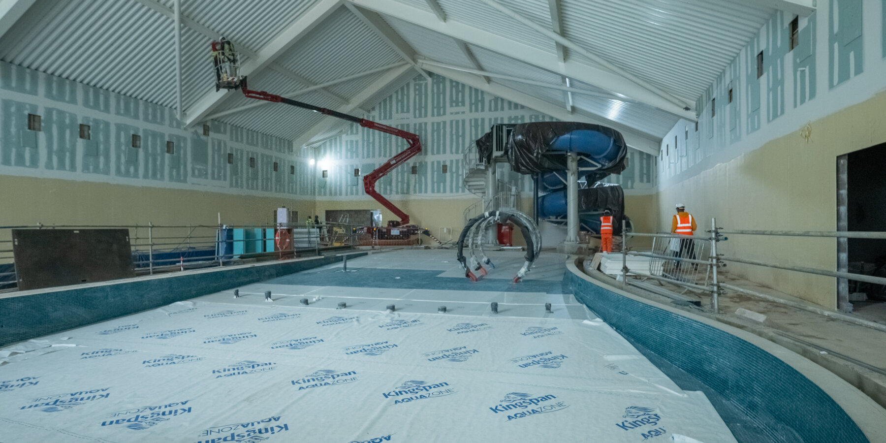 The Belfry Leisure Club Elliott Group