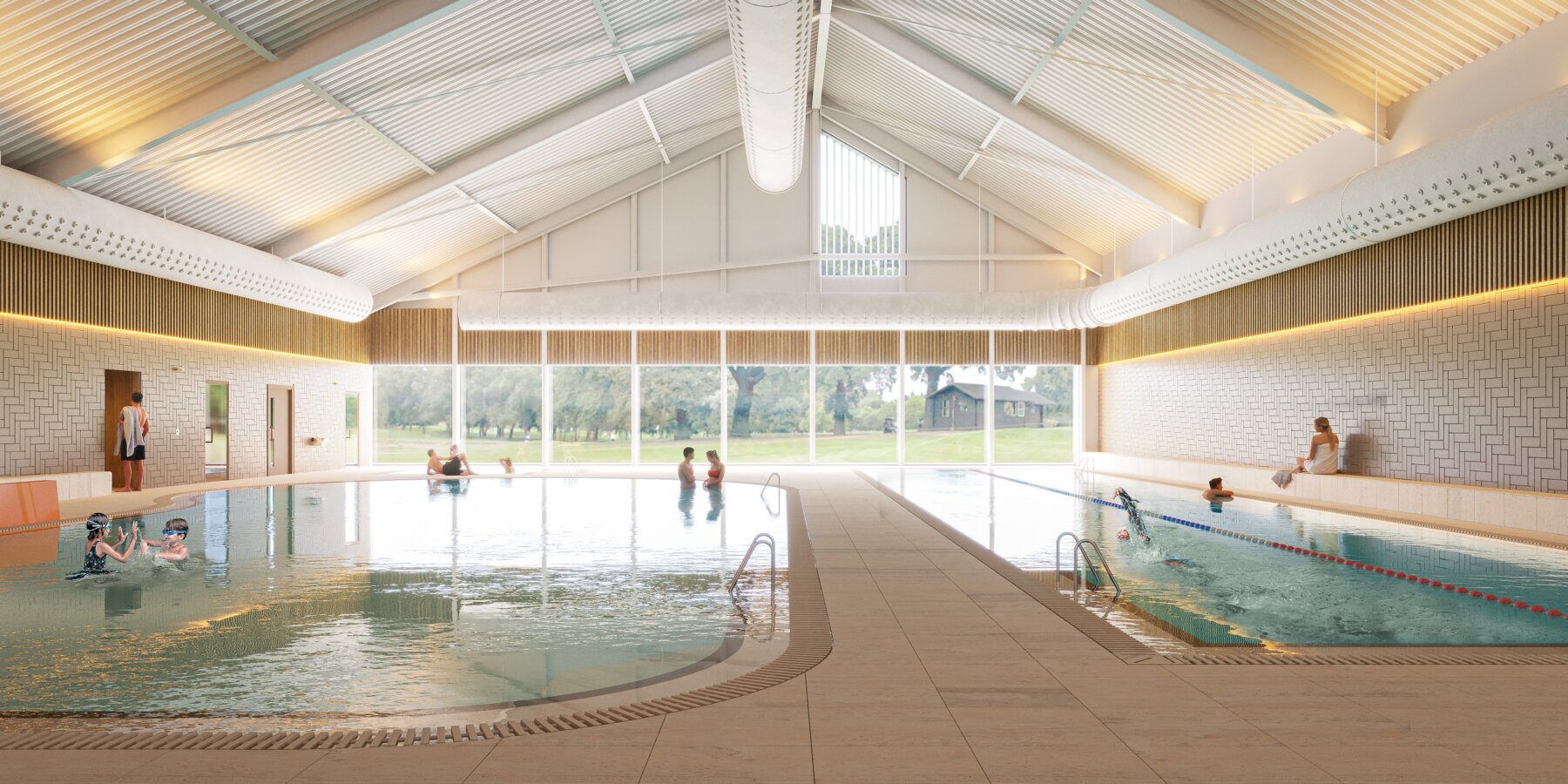 The Belfry Leisure Club Elliott Group