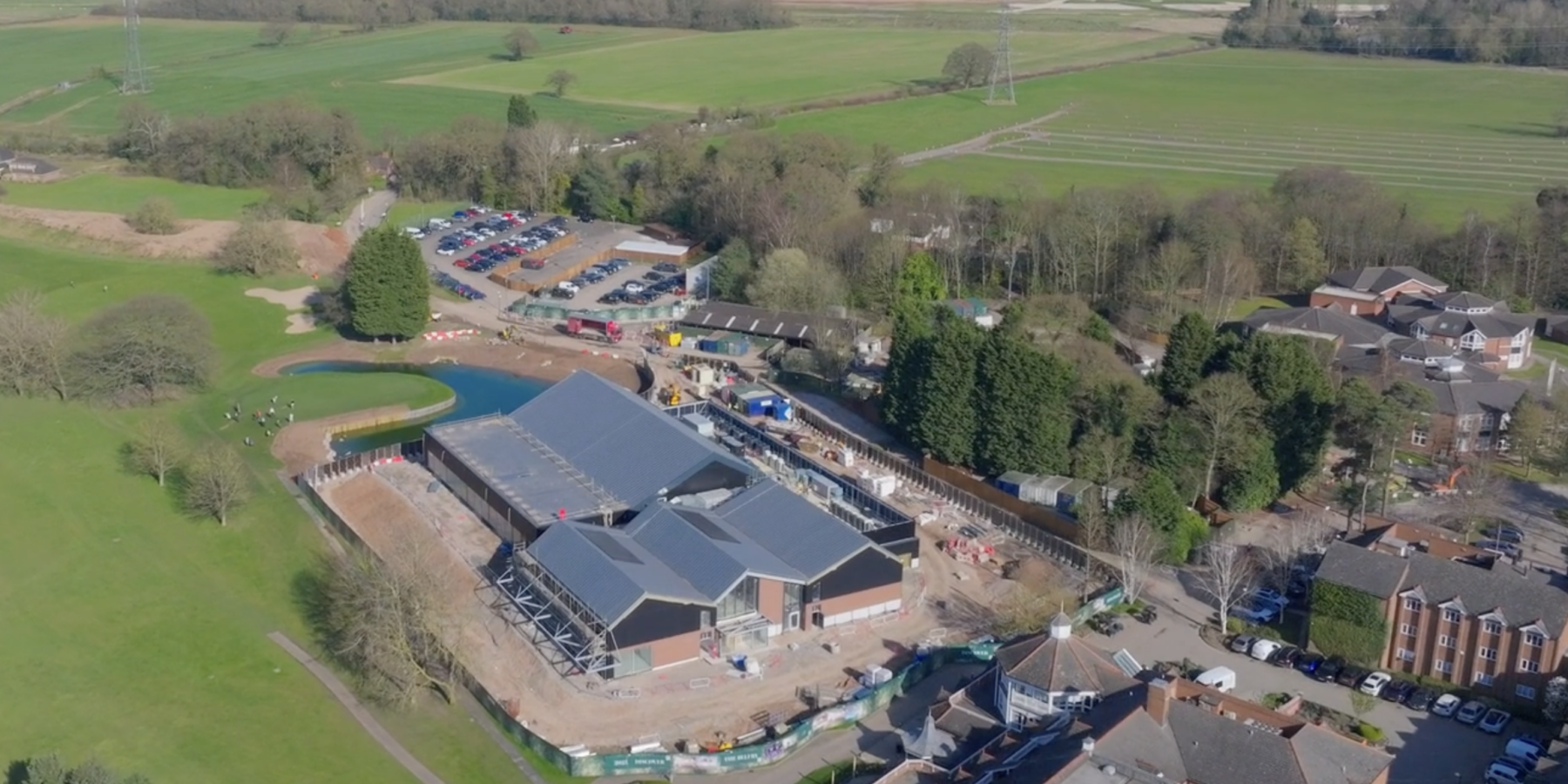 The Belfry Leisure Club Elliott Group