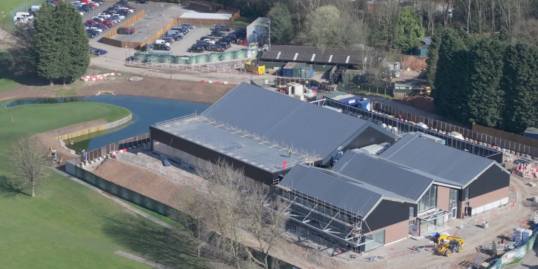 The Belfry Leisure Club Elliott Group