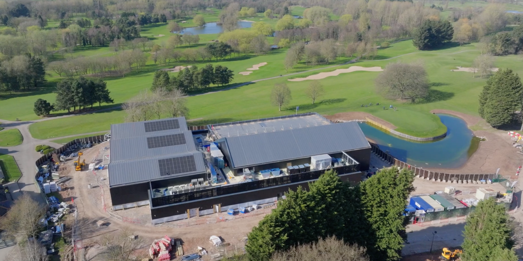 The Belfry Leisure Club Elliott Group