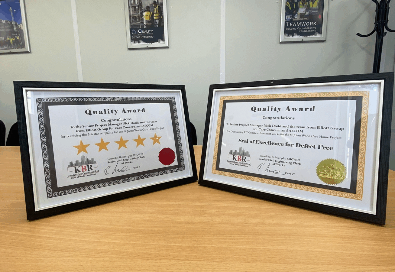 St Johns Wood London Elliott Group