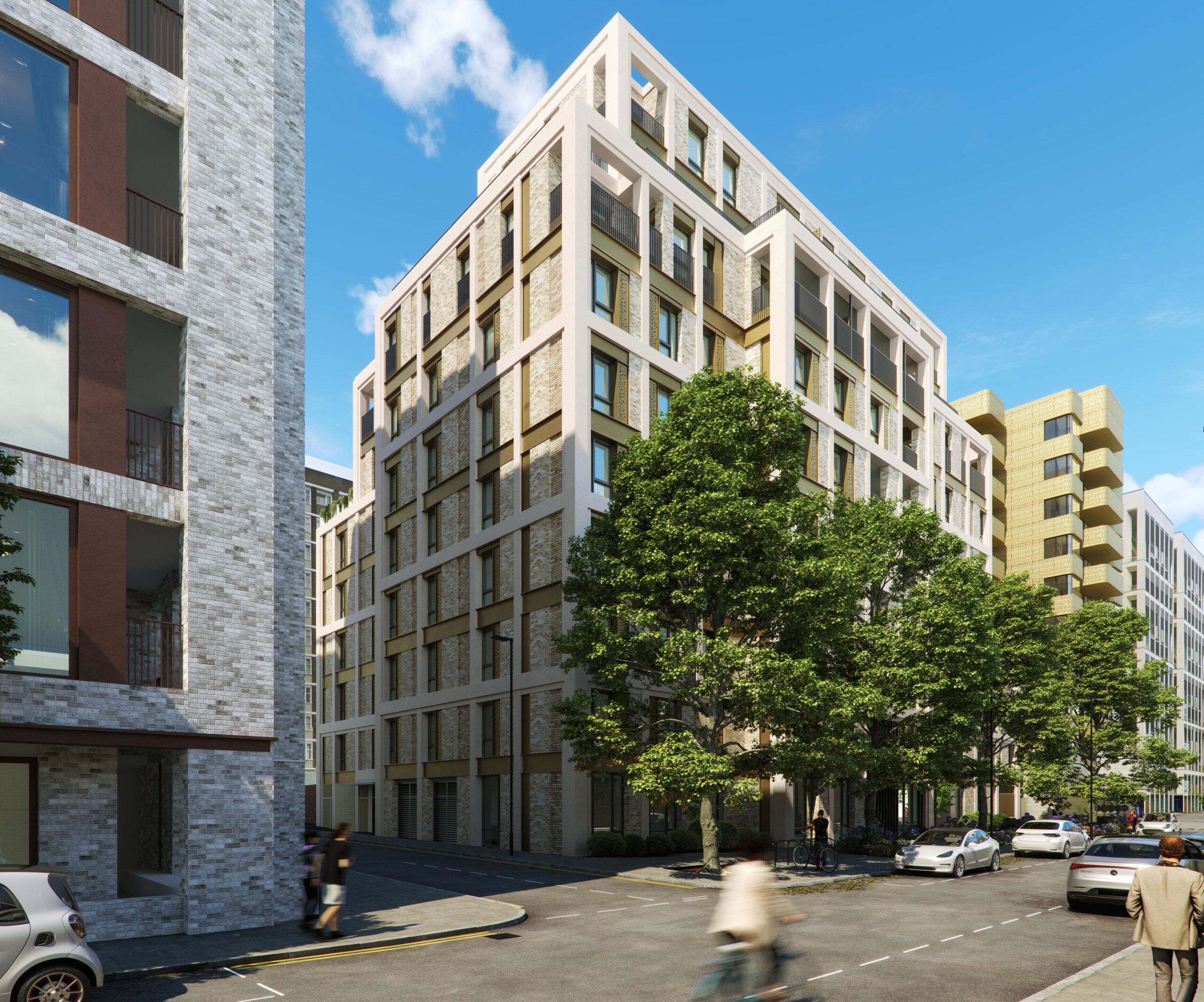 St Johns Wood London Elliott Group