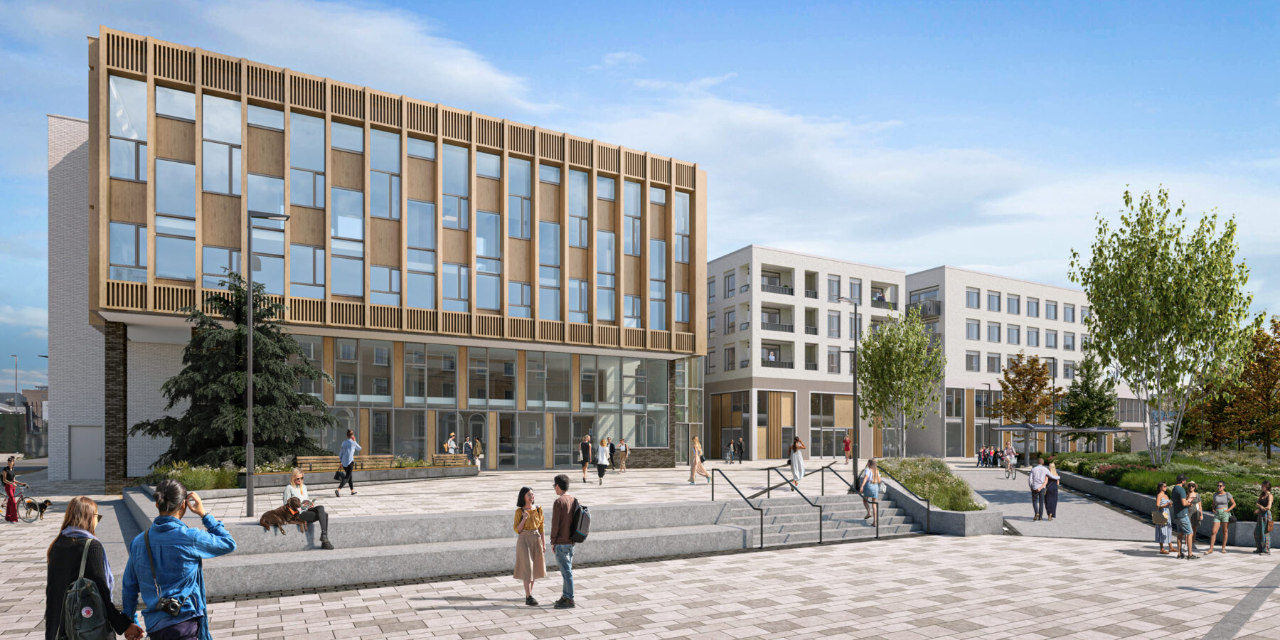 An Droichead Órga in Inchicore