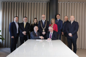 An Droichead Órga in Inchicore