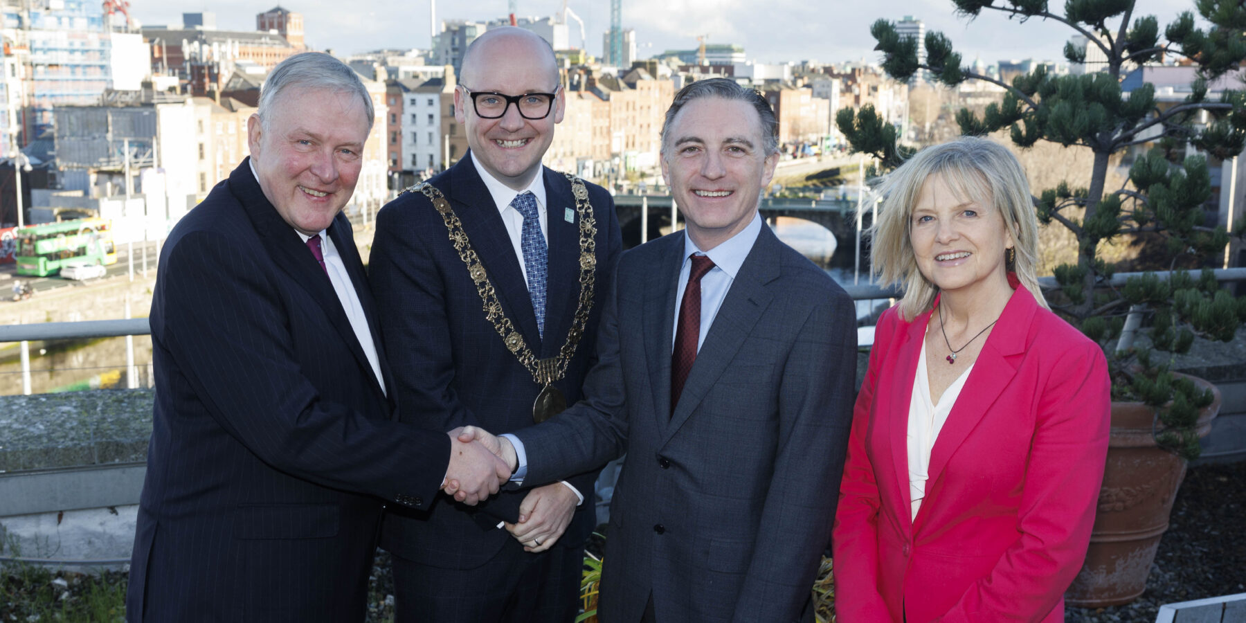 An Droichead Órga in Inchicore