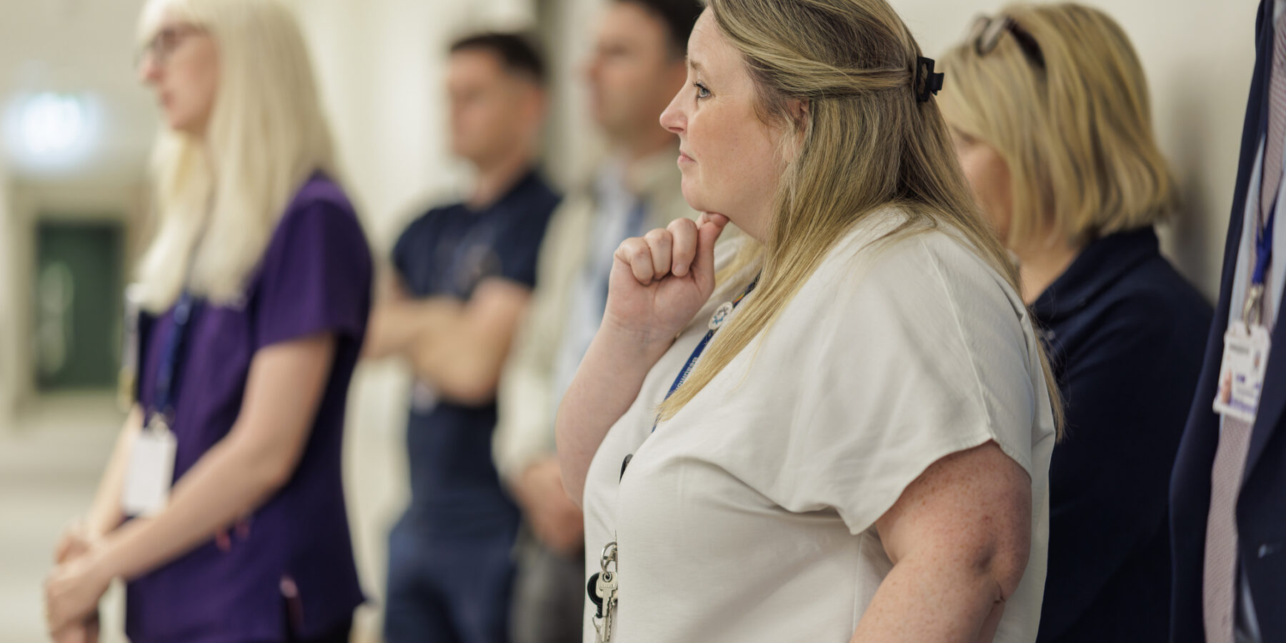 Cystic Fibrosis In-Patient Unit at Beaumont Hospital Elliott Group