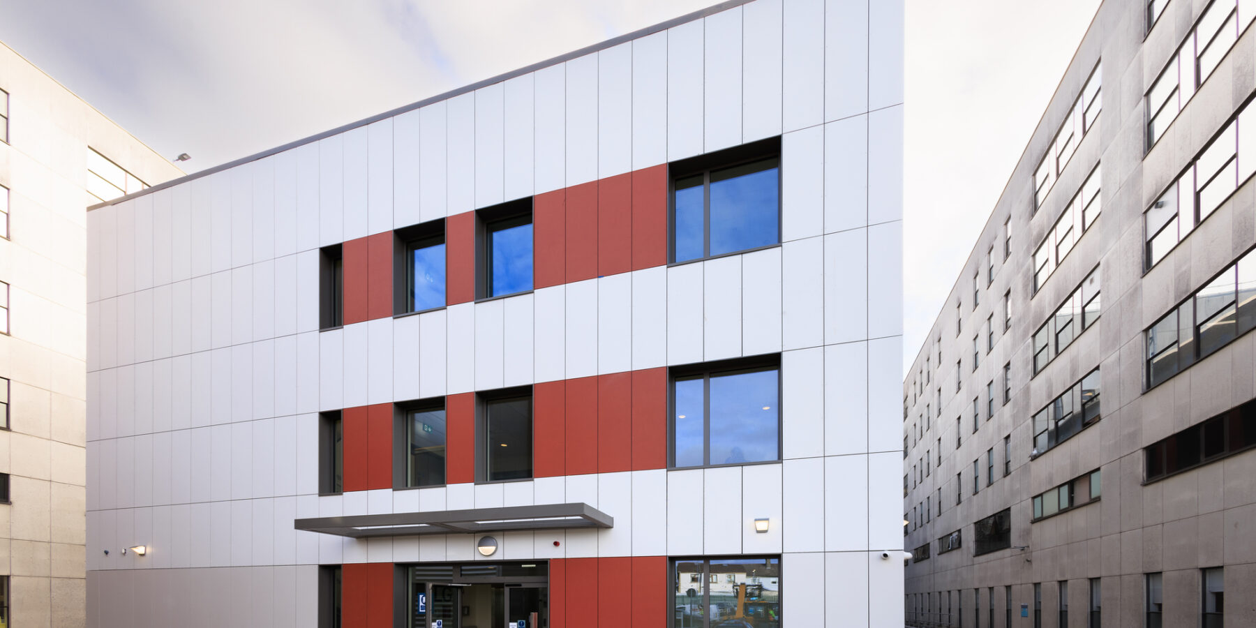 Cystic Fibrosis In-Patient Unit at Beaumont Hospital Elliott Group